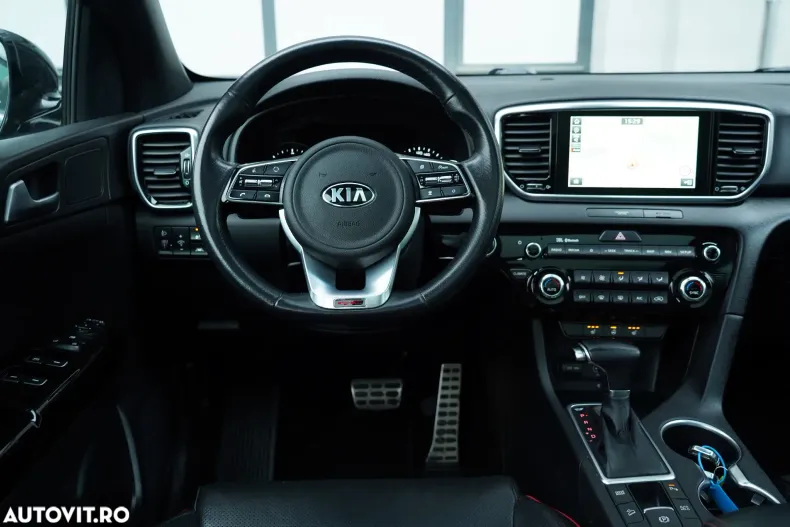 Kia Sportage din 2020 cu 168.316 km - oferta KIA151732 - foto 7