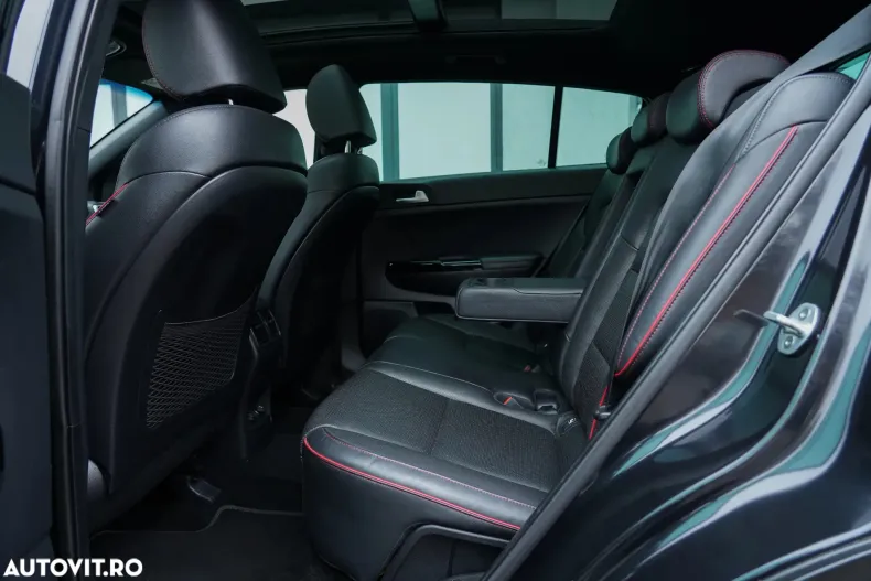 Kia Sportage din 2020 cu 168.316 km - oferta KIA151732 - foto 8