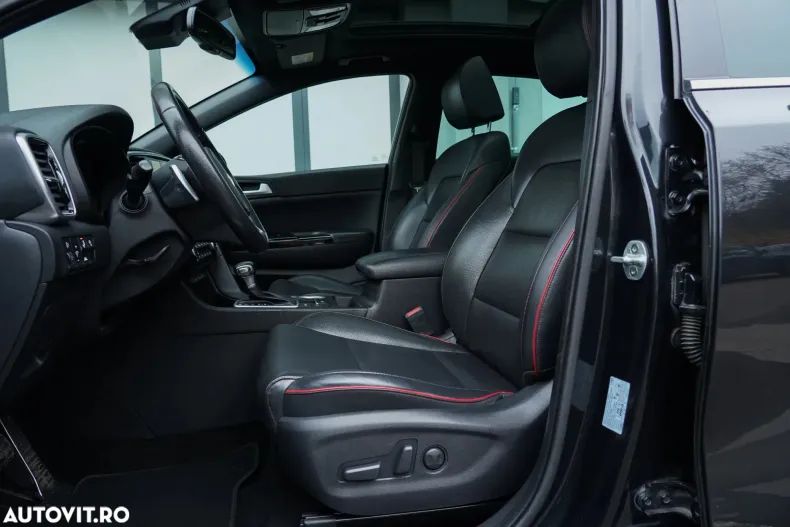 Kia Sportage din 2020 cu 168.316 km - oferta KIA151732 - foto 9