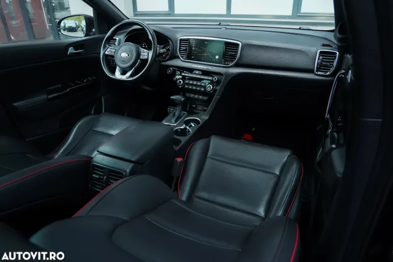 Kia Sportage din 2020 cu 168.316 km - oferta KIA151732 - foto 11
