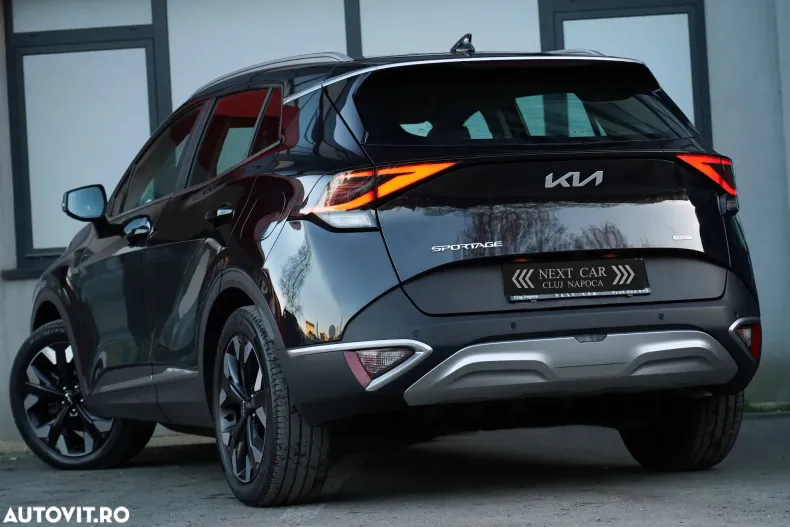Kia Sportage din 2023 cu 124.195 km - oferta KIA151733 - foto 4