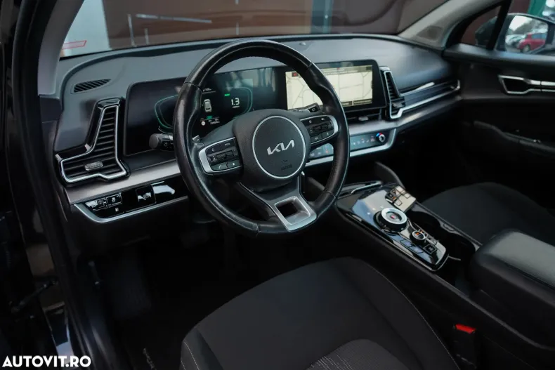 Kia Sportage din 2023 cu 124.195 km - oferta KIA151733 - foto 11