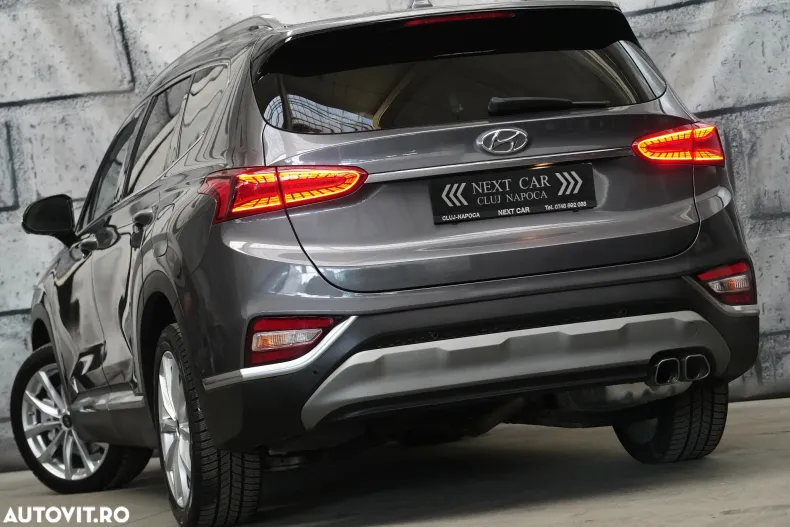 Hyundai SANTA FE din 2019 cu 160.781 km - oferta HYU151734 - foto 3