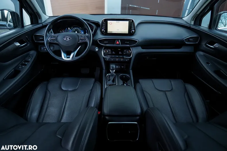 Hyundai SANTA FE din 2019 cu 160.781 km - oferta HYU151734 - foto 6