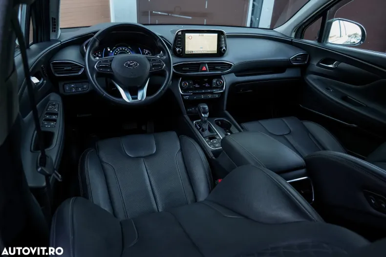 Hyundai SANTA FE din 2019 cu 160.781 km - oferta HYU151734 - foto 10