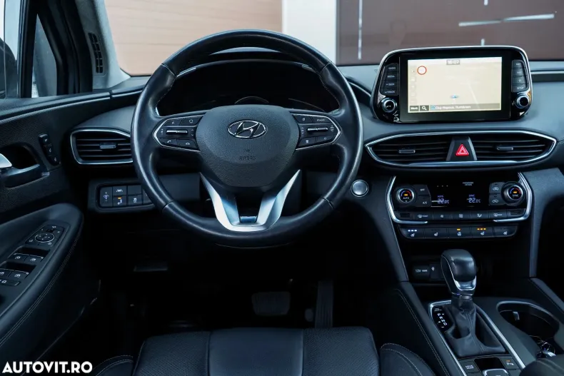 Hyundai SANTA FE din 2019 cu 160.781 km - oferta HYU151734 - foto 11