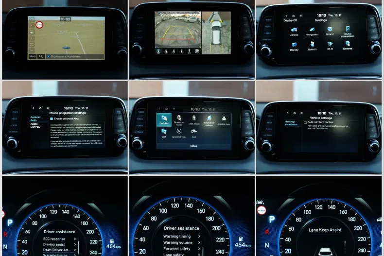 Hyundai SANTA FE din 2019 cu 160.781 km - oferta HYU151734 - foto 14