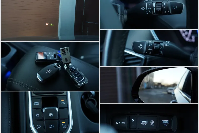 Hyundai SANTA FE din 2019 cu 160.781 km - oferta HYU151734 - foto 15