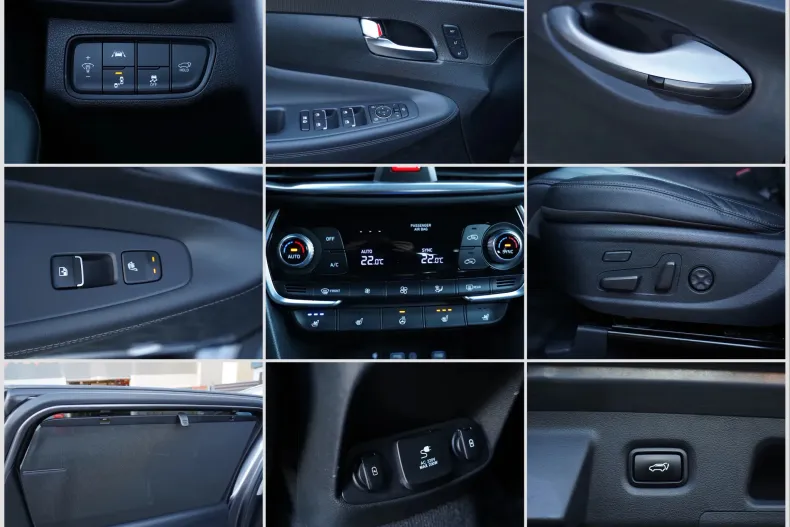 Hyundai SANTA FE din 2019 cu 160.781 km - oferta HYU151734 - foto 17