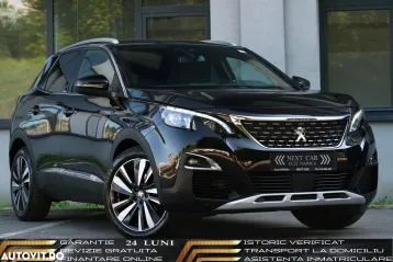Peugeot 3008 din 2020 - oferta PEU151735