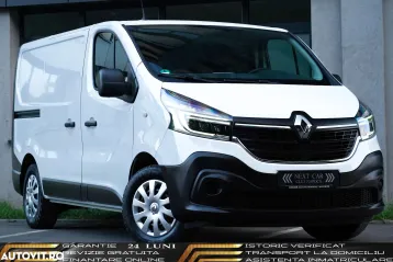 Renault Trafic din 2019 - oferta REN151736