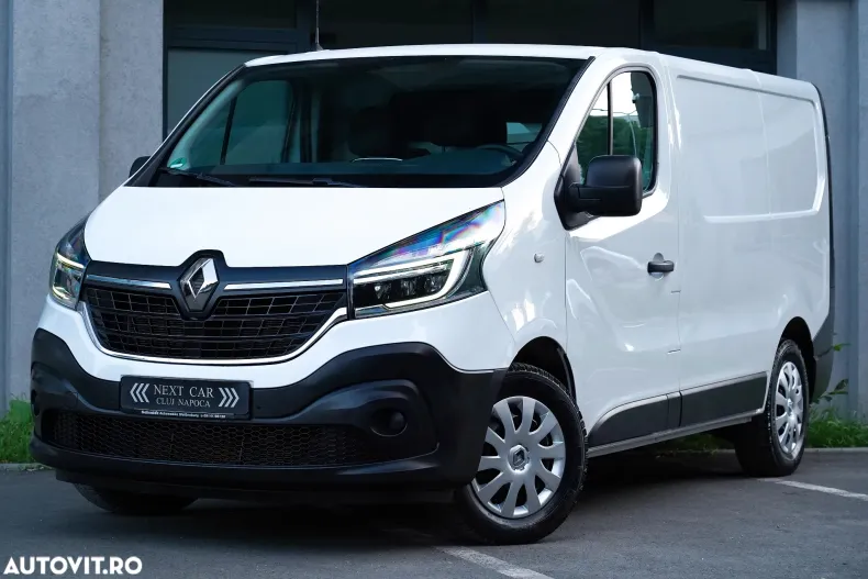 Renault Trafic din 2019 cu 71.091 km - oferta REN151736 - foto 2