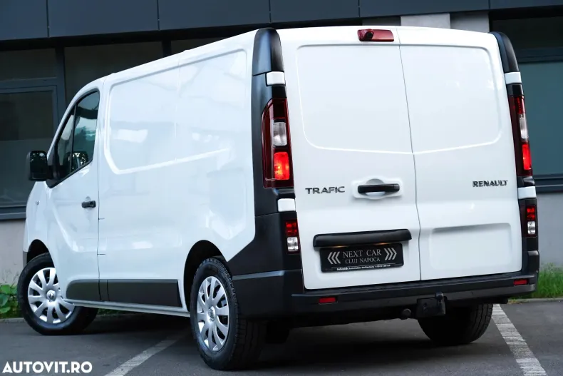 Renault Trafic din 2019 cu 71.091 km - oferta REN151736 - foto 3