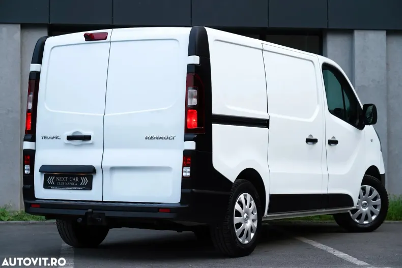 Renault Trafic din 2019 cu 71.091 km - oferta REN151736 - foto 4