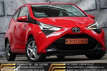 Toyota Aygo din 2020 - oferta TOY151737