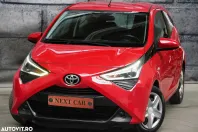 Toyota Aygo din 2020 cu 141.461 km - oferta TOY151737 - foto 2