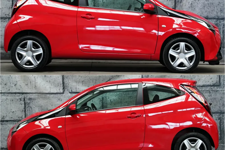 Toyota Aygo din 2020 cu 141.461 km - oferta TOY151737 - foto 5