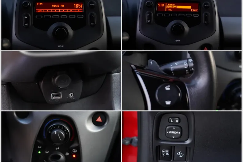 Toyota Aygo din 2020 cu 141.461 km - oferta TOY151737 - foto 12