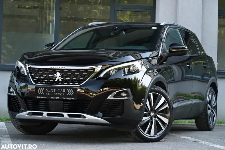 Peugeot 3008 din 2020 cu 165.178 km - oferta PEU151738 - foto 2