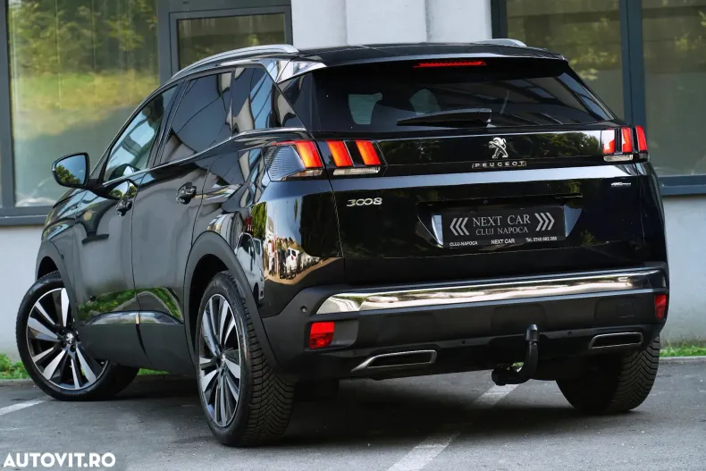 Peugeot 3008 din 2020 cu 165.178 km - oferta PEU151738 - foto 4