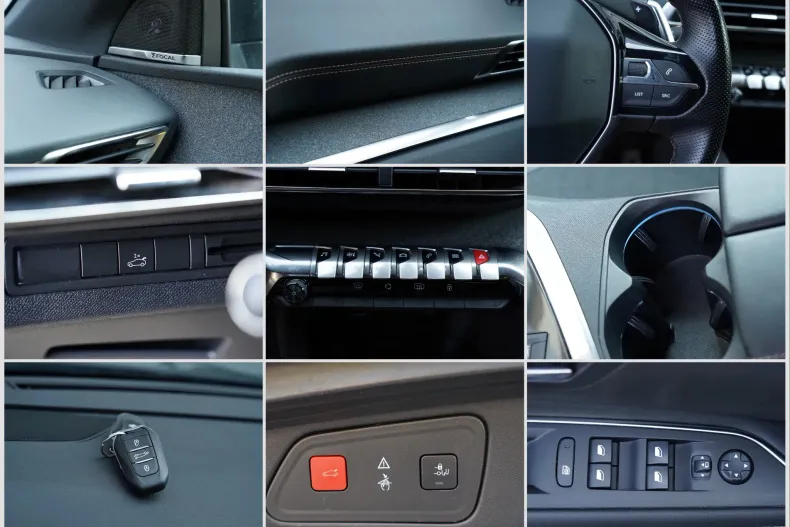 Peugeot 3008 din 2020 cu 165.178 km - oferta PEU151738 - foto 12