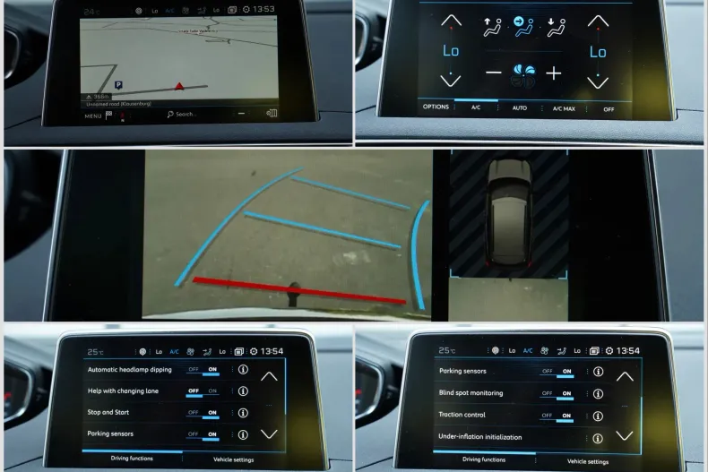 Peugeot 3008 din 2020 cu 165.178 km - oferta PEU151738 - foto 13