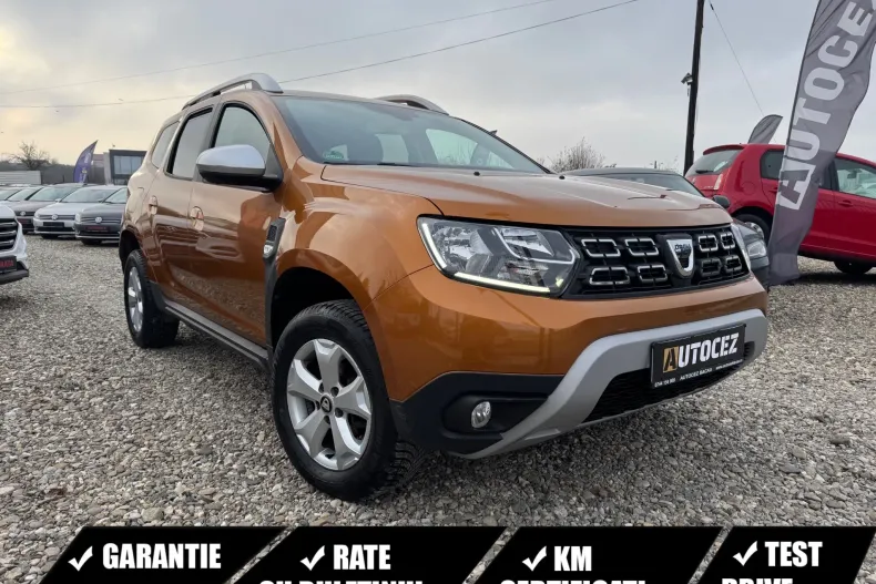 Dacia Duster din 2019 cu 53.000 km - oferta DAC151740 - foto 1