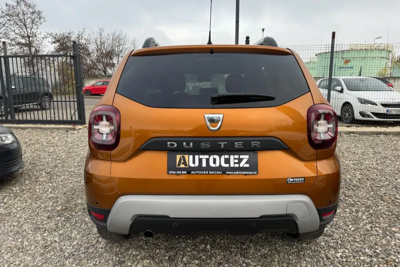 Dacia Duster din 2019 cu 53.000 km - oferta DAC151740 - foto 9