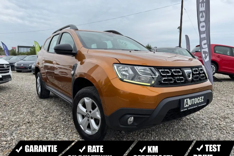 Dacia Duster din 2019 cu 155.000 km - oferta DAC151741 - foto 1