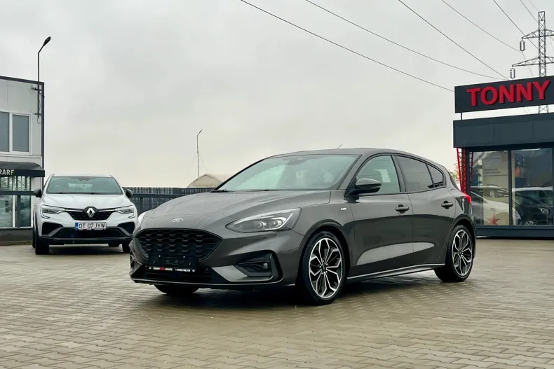 Ford Focus din 2020 cu 126.642 km - oferta FOR151742 - foto 3