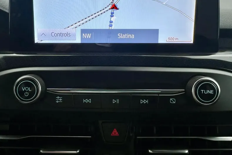 Ford Focus din 2020 cu 126.642 km - oferta FOR151742 - foto 9