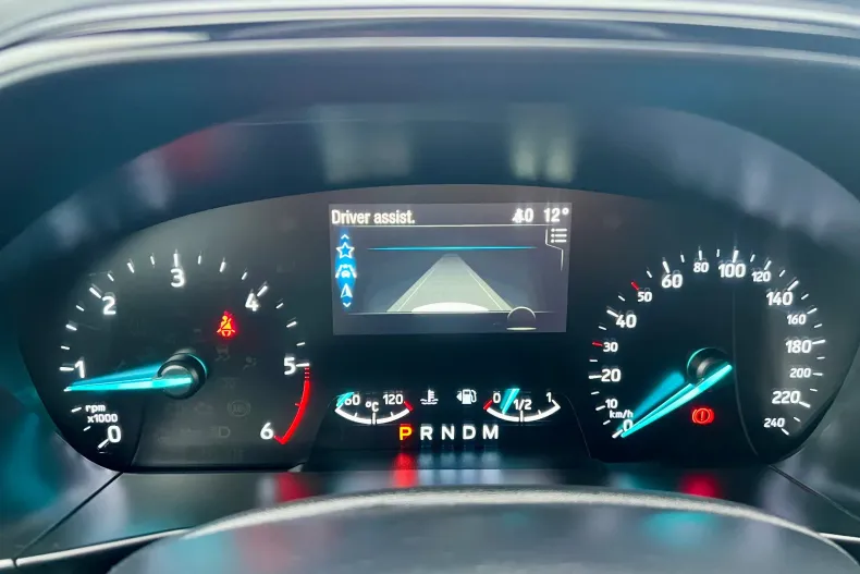 Ford Focus din 2020 cu 126.642 km - oferta FOR151742 - foto 11