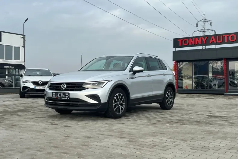 Volkswagen Tiguan din 2022 cu 180.000 km - oferta VOL151743 - foto 1