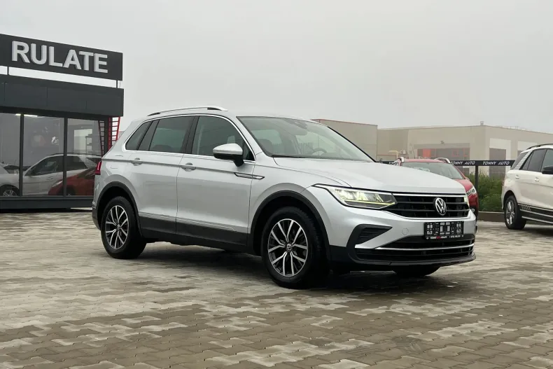Volkswagen Tiguan din 2022 cu 180.000 km - oferta VOL151743 - foto 3