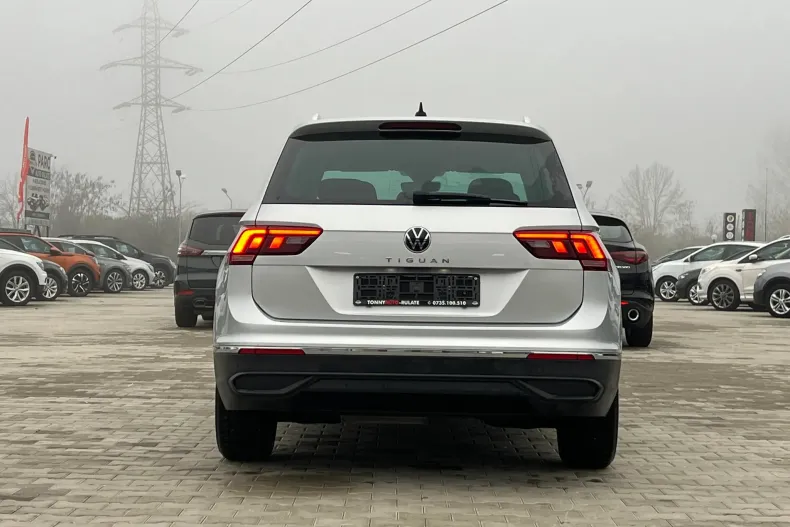 Volkswagen Tiguan din 2022 cu 180.000 km - oferta VOL151743 - foto 6