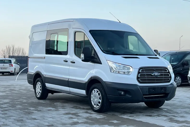 Ford Transit din 2019 cu 162.850 km - oferta FOR151745 - foto 2