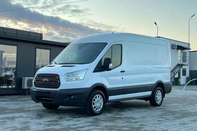 Ford Transit din 2019 cu 162.850 km - oferta FOR151745 - foto 3
