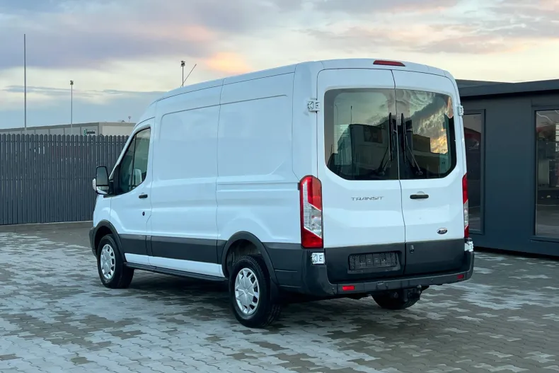 Ford Transit din 2019 cu 162.850 km - oferta FOR151745 - foto 4