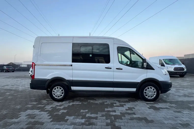 Ford Transit din 2019 cu 162.850 km - oferta FOR151745 - foto 7