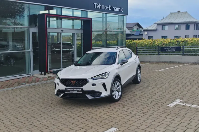 Cupra Formentor din 2022 cu 45.444 km - oferta CUP151746 - foto 5