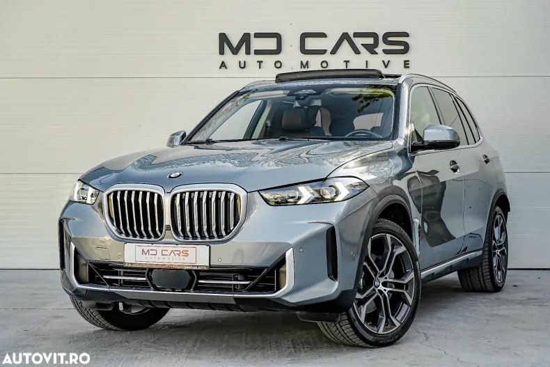 BMW X5 din 2023 cu 22.800 km - oferta BMW151747 - foto 2