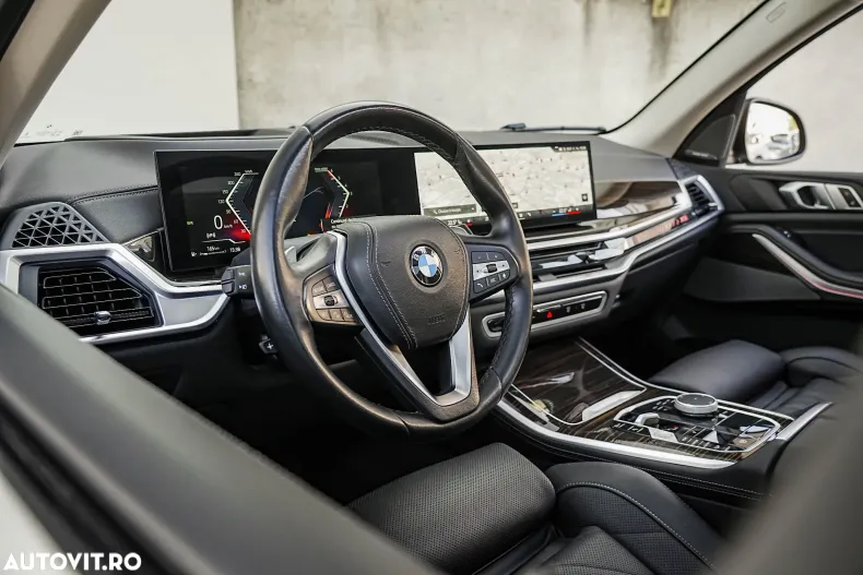 BMW X5 din 2023 cu 22.800 km - oferta BMW151747 - foto 14
