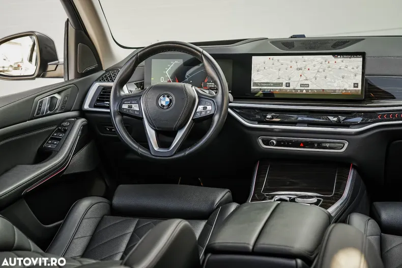BMW X5 din 2023 cu 22.800 km - oferta BMW151747 - foto 17