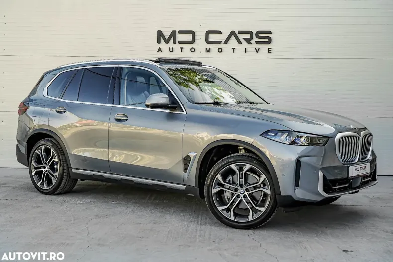 BMW X5 din 2023 cu 22.800 km - oferta BMW151747 - foto 27