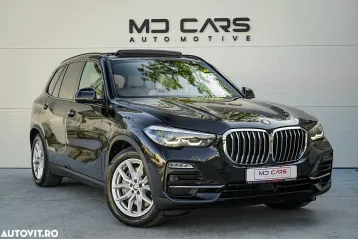 BMW X5 din 2020 - oferta BMW151748