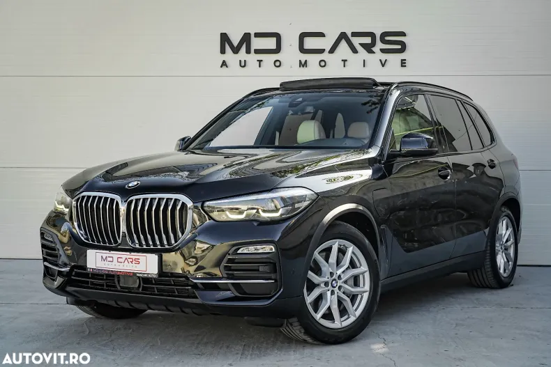 BMW X5 din 2020 cu 129.000 km - oferta BMW151748 - foto 2