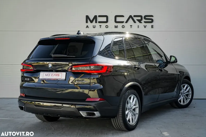BMW X5 din 2020 cu 129.000 km - oferta BMW151748 - foto 3