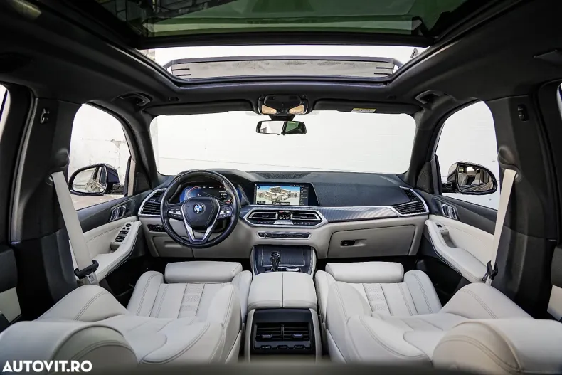 BMW X5 din 2020 cu 129.000 km - oferta BMW151748 - foto 5