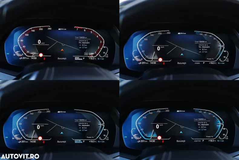 BMW X5 din 2020 cu 129.000 km - oferta BMW151748 - foto 8