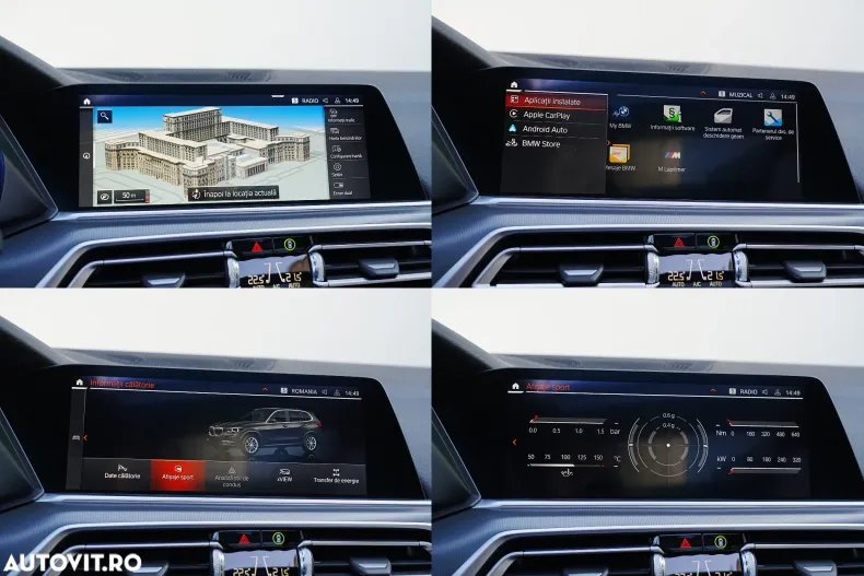 BMW X5 din 2020 cu 129.000 km - oferta BMW151748 - foto 14